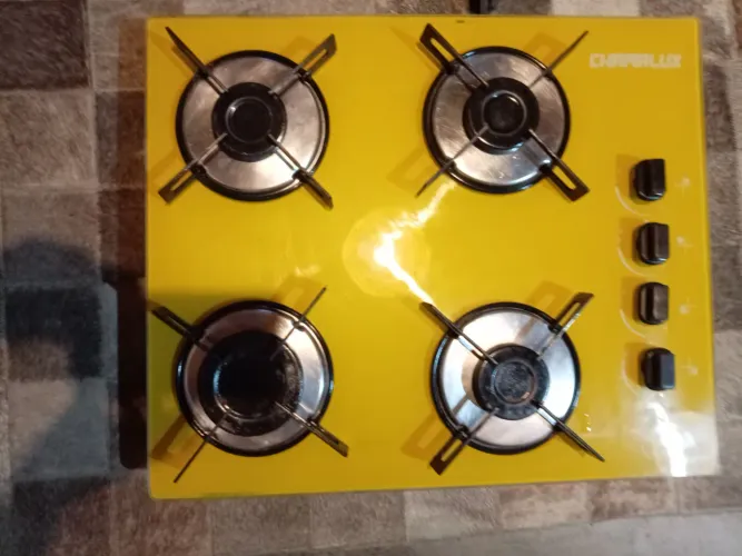 Cook top