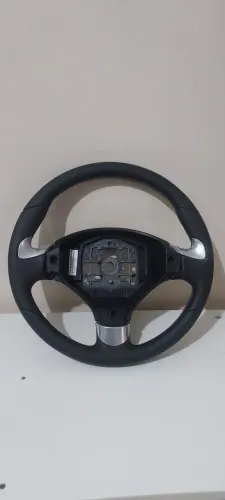 Volante do peugeot 308 com apliques e revestimento novo com costura da cor da França