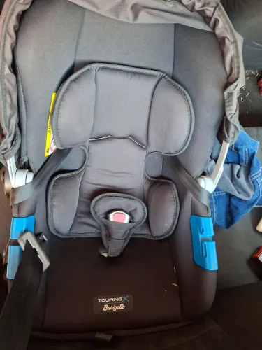 Bebê conforto burigoto