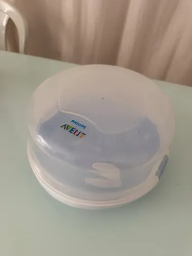 ESTERILIZADOR DE MICROONDAS PARA MAMADEIRA AVENT