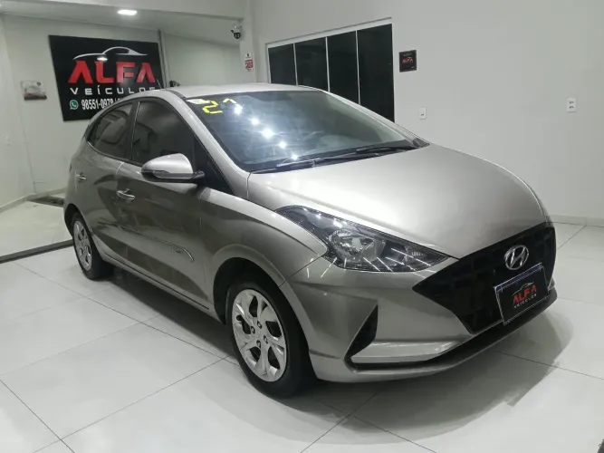 Hyundai HB20 Vision 1.0 Flex 12V MEC 2021