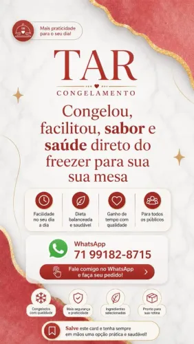 Congelamento ,