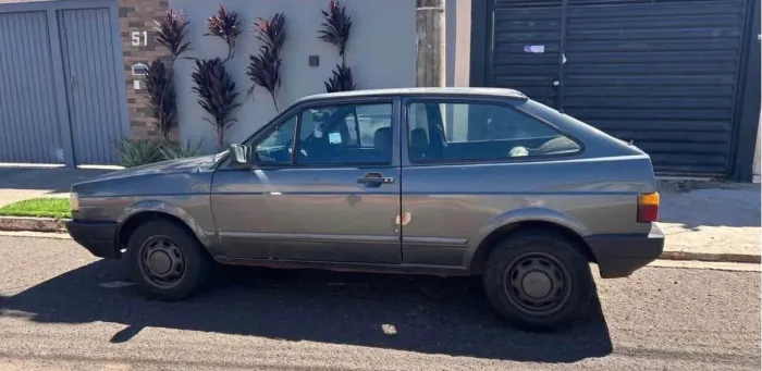 Volkswagen Gol Geração I 1.6i/ 1.6 2P 1993