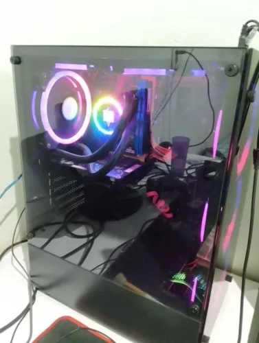 Pc gamer completo