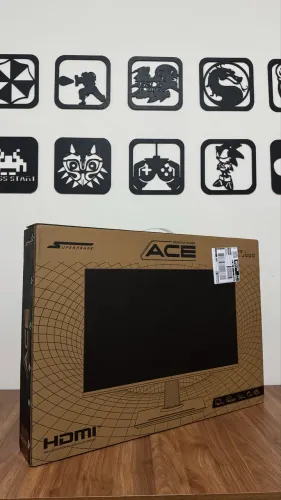 MONITOR GAMER 27 POLEGADAS 144HZ