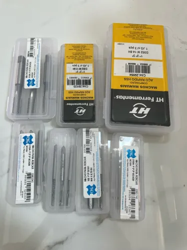 Ferramentas para ferramentaria