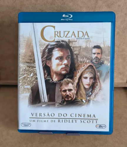 Bluray Cruzada