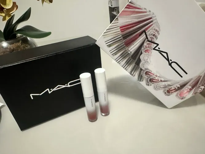 Blush liquido MAC
