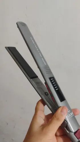 Chapinha gama Titan keratin nova para vender logo