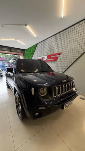 Jeep Renegade Longitude 1.8 4X2 Flex 16V Aut. 2021