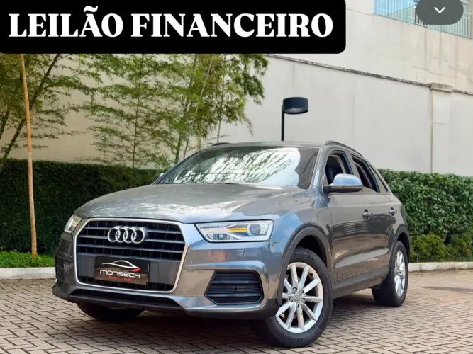 Audi Q3 1.4 TFSI/TFSI Flex S-tronic 5P 2018