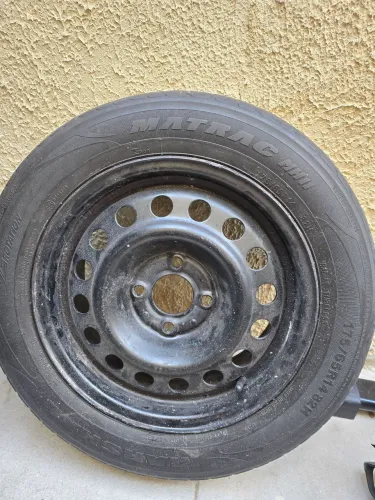 Roda aro 14 - 175/65R14