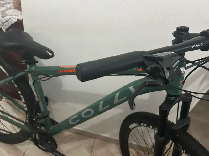 Bicicleta Colli