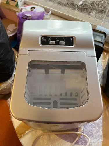 Máquina de gelo 220w