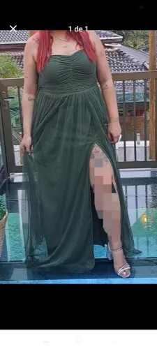 Vestido para casamento (madrinha)
