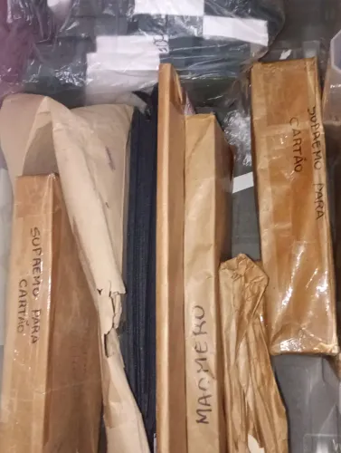Materiais para. Cartões e gráfica