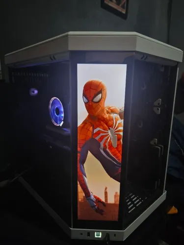 Pc Gamer Ryzen 7 5700x3d, 32gb ddr4, rtx 4070 ti super 16gb