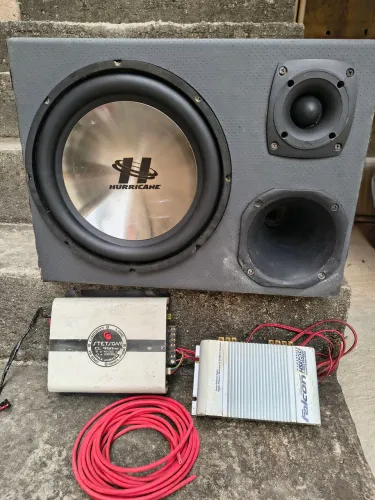 Kit Som Automotivo