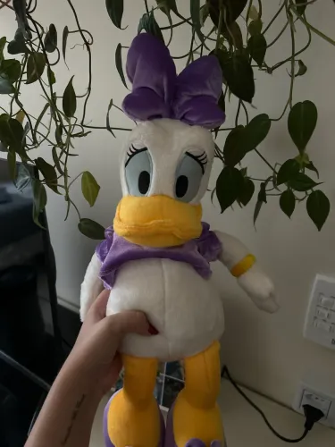 PELÚCIA DISNEY MARGARIDA