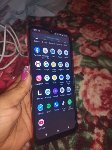 Moto E7 Quebra Galho .
