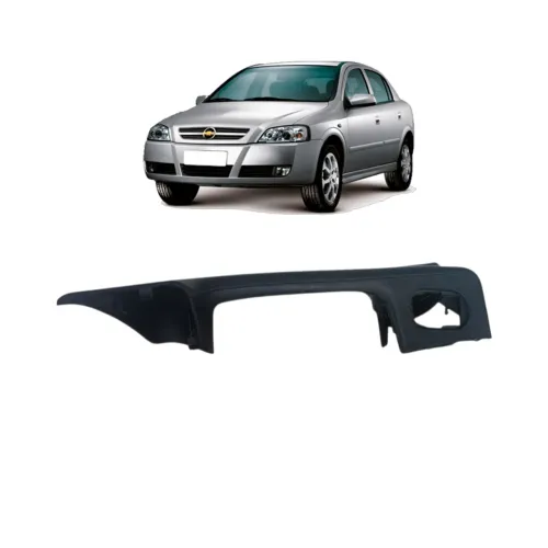 puxador Porta Dianteira Direita Chevrolet Astra 1999 2011