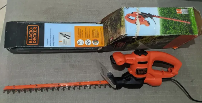 BLACK+DECKER - Cortasetos