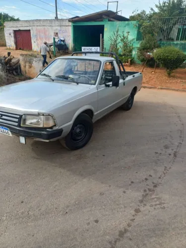 Ford Pampa L 1.8i / 1.8 (álcool) 1992