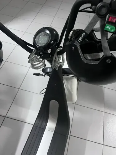 Scooter Elétrica Impecável - 2000w 