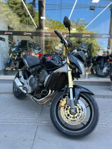 Honda CB 2009 600f Hornet