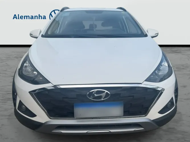 Hyundai HB20X Vision 1.6 Flex 16V AUT 2021