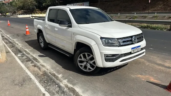 Volkswagen Amarok Highline CD 3.0 4X4 TB Dies. Aut. 2019