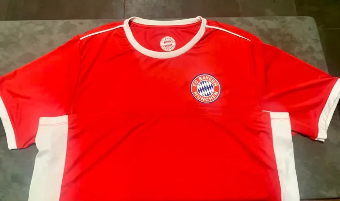 Camiseta de Time Bayern Original