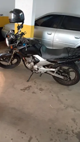 Yamaha YS 250 Fazer/ Fazer L. Edition /blueflex 2008