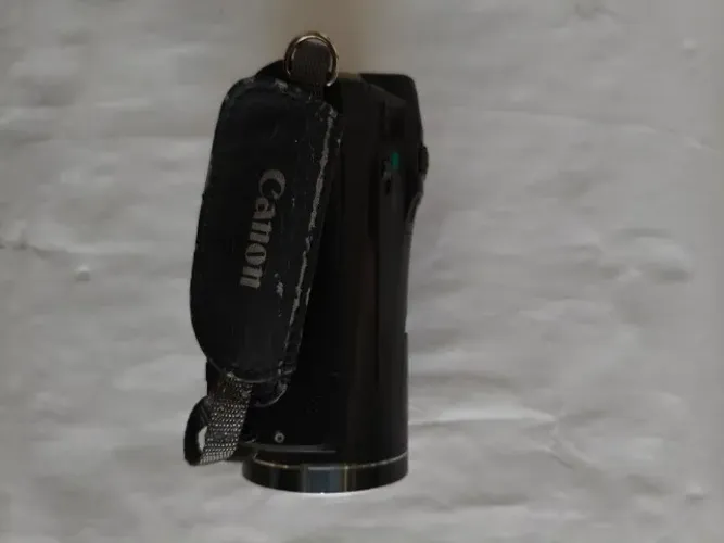 Vendo Filmadora Canon HD VIXIA HF M41