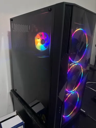 PC Gamer RTX 4060 - Pronto para jogar e trabalhar