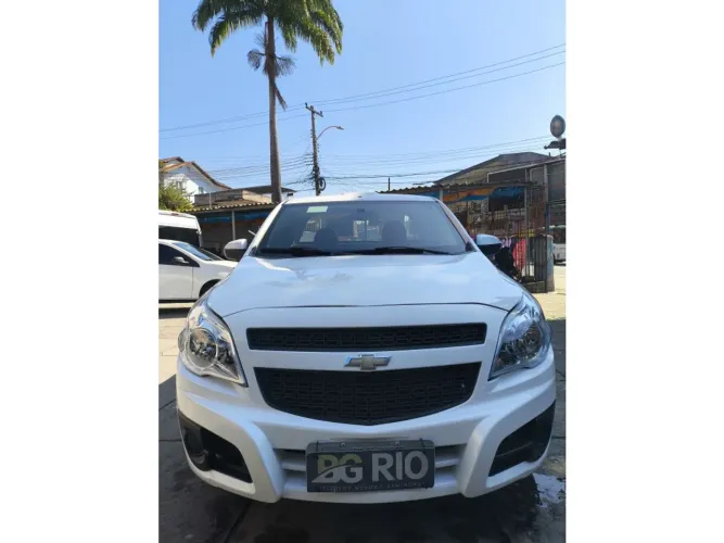 Chevrolet Montana LS 1.4 Econoflex 8V 2P 2012