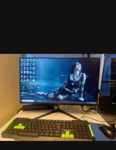 Monitor Gamer 144hz