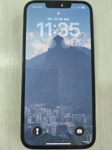 iPhone 13 128 GB impecável | Bateria 100%