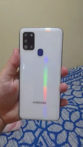 celular Samsung a21s valor 350