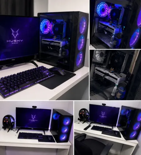 PC Gamer Completo!