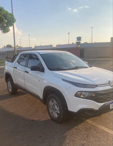 Fiat Toro Endurance 2.0 16V 4X4 Diesel Aut. 2021