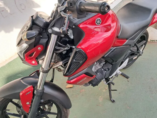Yamaha Fazer FZ 150cc 2024