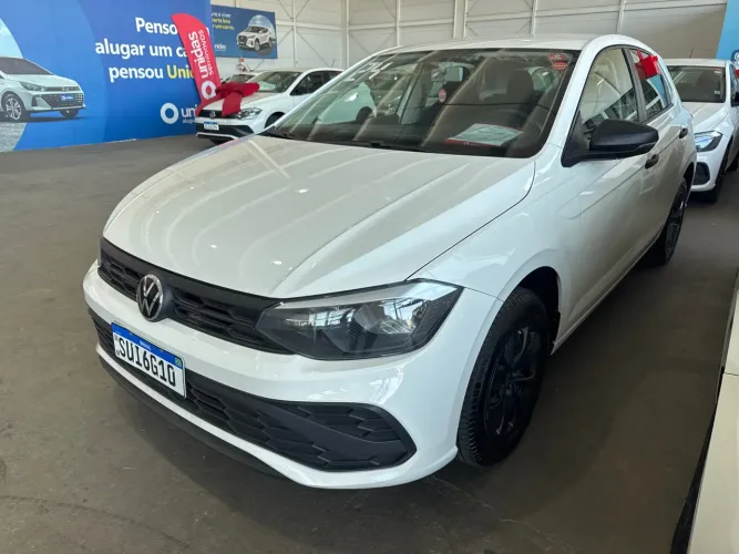 Volkswagen Polo Track 1.0 Flex 12V 5P 2024