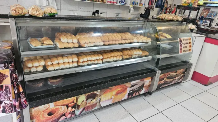 Vendo equipamentos para padaria