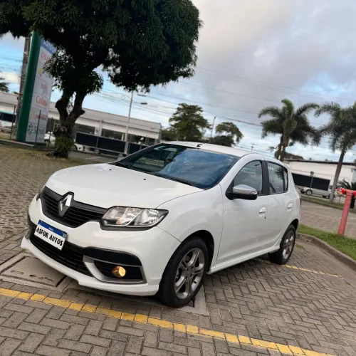 Renault Sandero GT Line Flex 1.0 12V 5P 2020