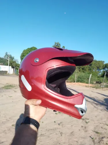 Capacete asw