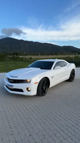 Chevrolet Camaro SS 6.2 V8 16V 2011