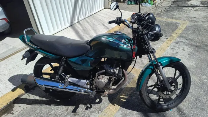 CG 125 Titan