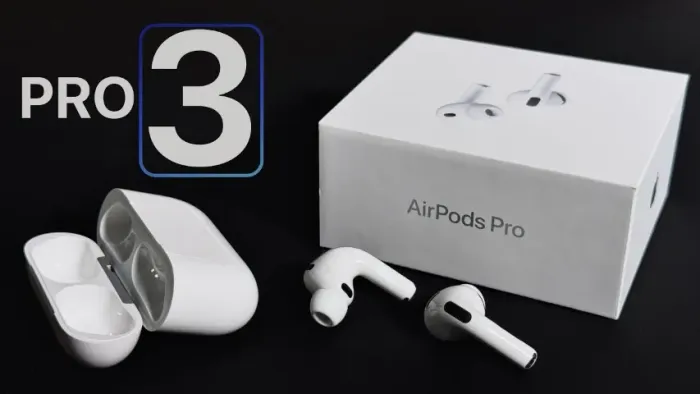 AirPods Pro 3. Novo. Lançamento. Original. Garantia. Até 18 x no cartão