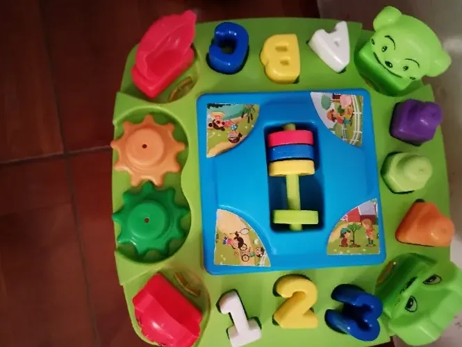 Brinquedo infantil